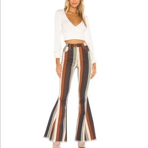 RETRO STRIPE berkeley bells